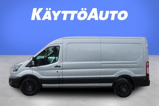 heti ajoon Ford Transit