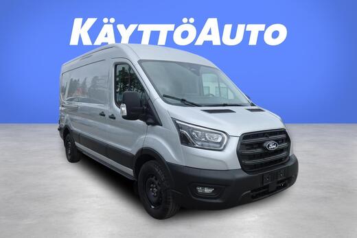 heti ajoon Ford Transit