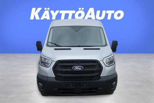 heti ajoon Ford Transit