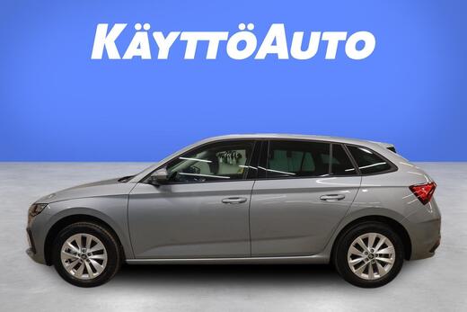 heti ajoon Skoda Scala