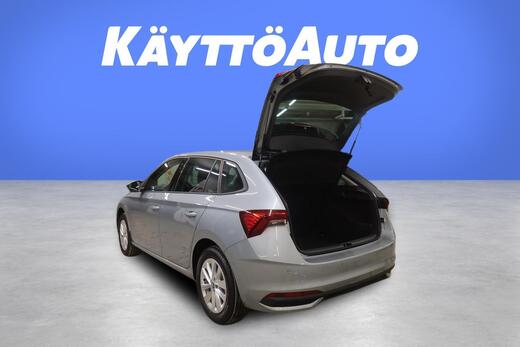 heti ajoon Skoda Scala