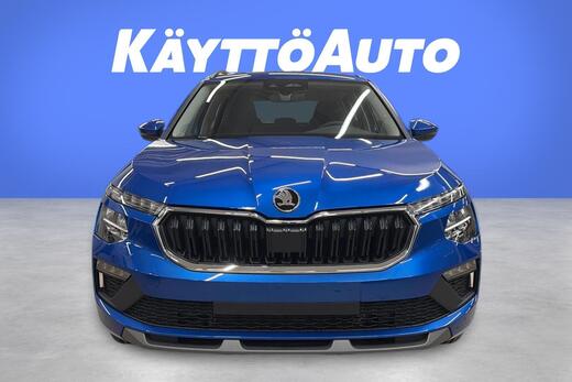 heti ajoon Skoda Kamiq