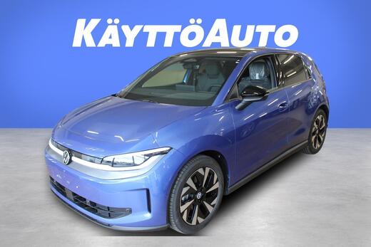 heti ajoon Volkswagen ID. Polo