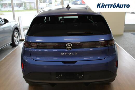 heti ajoon Volkswagen ID. Polo