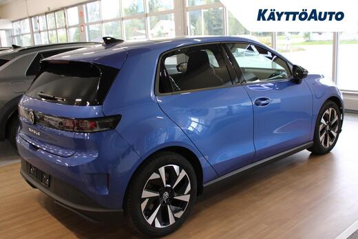 heti ajoon Volkswagen ID. Polo