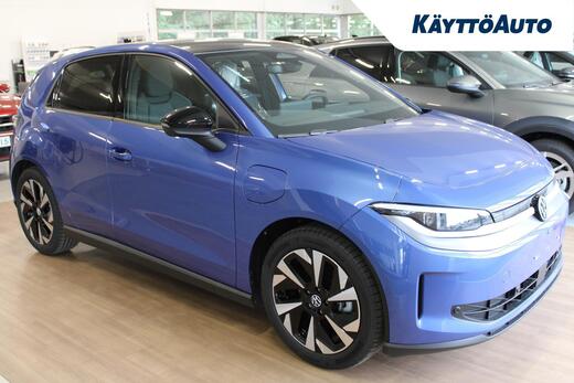 heti ajoon Volkswagen ID. Polo