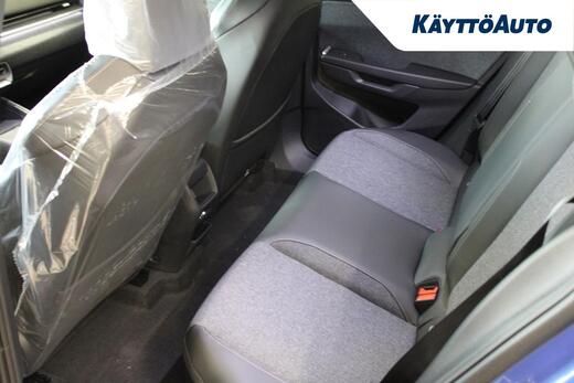 heti ajoon Volkswagen ID. Polo