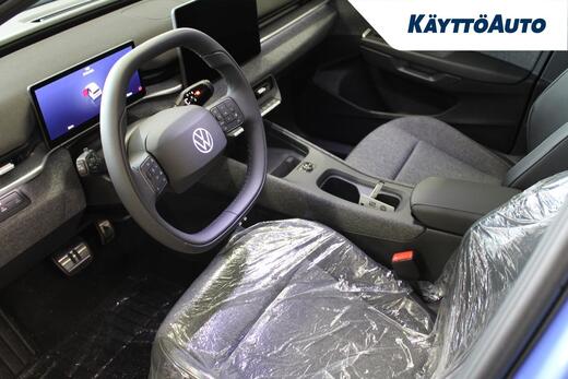 heti ajoon Volkswagen ID. Polo