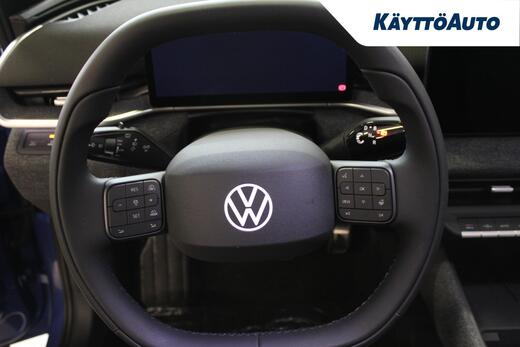 heti ajoon Volkswagen ID. Polo