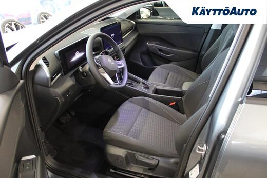 heti ajoon Volkswagen T-Roc