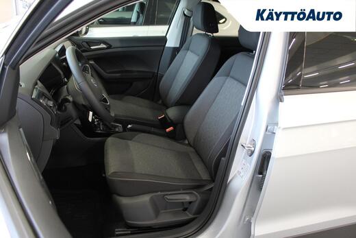 heti ajoon Volkswagen T-Cross