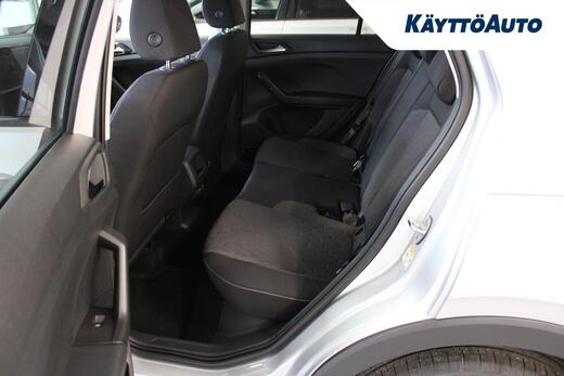 heti ajoon Volkswagen T-Cross