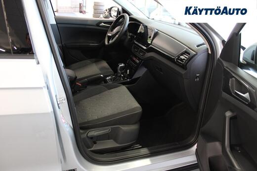 heti ajoon Volkswagen T-Cross