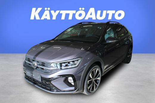 heti ajoon Volkswagen Taigo