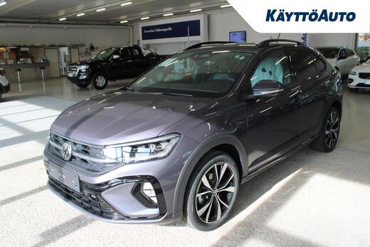 heti ajoon Volkswagen Taigo
