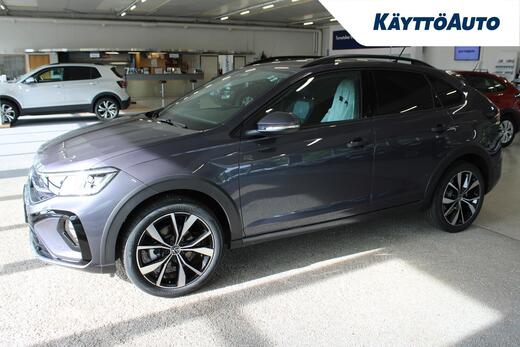 heti ajoon Volkswagen Taigo