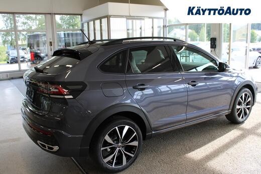 heti ajoon Volkswagen Taigo