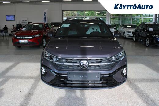 heti ajoon Volkswagen Taigo
