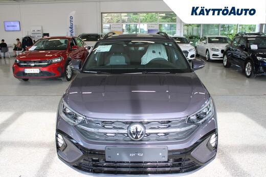 heti ajoon Volkswagen Taigo