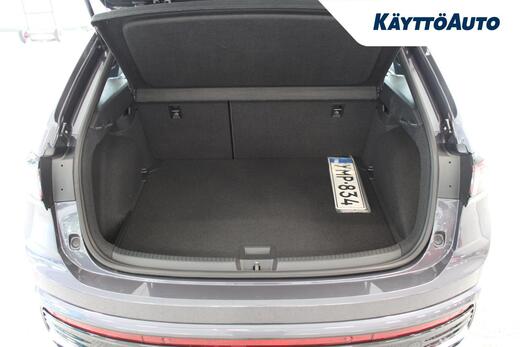 heti ajoon Volkswagen Taigo