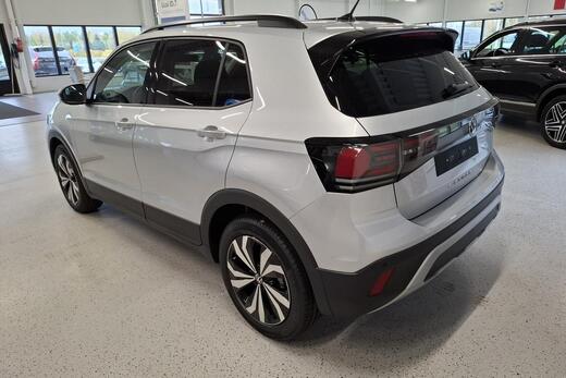 heti ajoon Volkswagen T-Cross