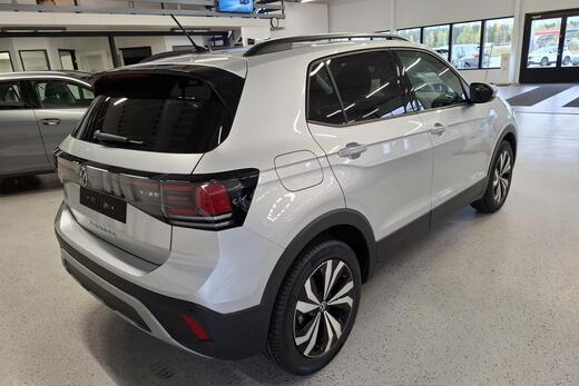 heti ajoon Volkswagen T-Cross