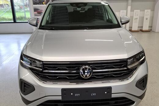 heti ajoon Volkswagen T-Cross