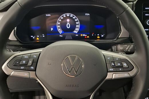 heti ajoon Volkswagen T-Cross