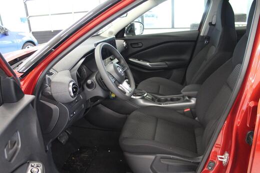 heti ajoon Nissan Juke