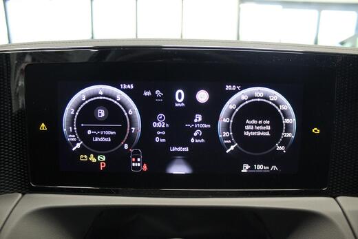heti ajoon Volkswagen Tiguan