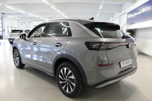 heti ajoon Volkswagen T-Roc