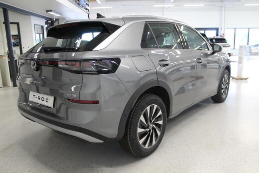 heti ajoon Volkswagen T-Roc
