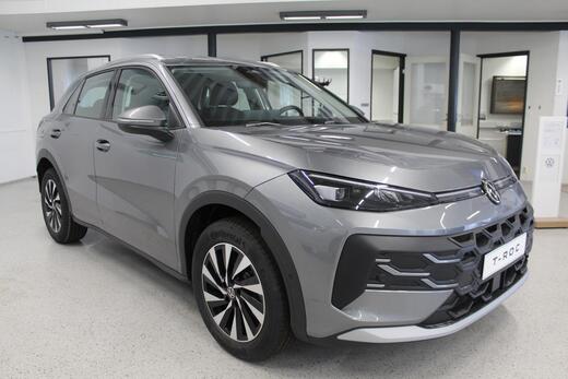 heti ajoon Volkswagen T-Roc