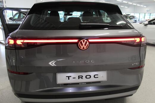 heti ajoon Volkswagen T-Roc