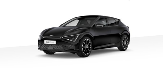 heti ajoon Kia EV6