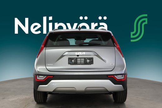 heti ajoon Kia Niro