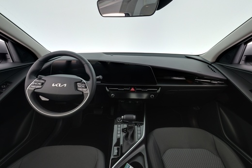heti ajoon Kia Niro