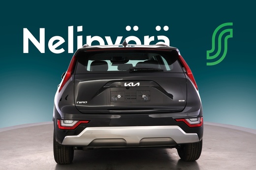 heti ajoon Kia Niro