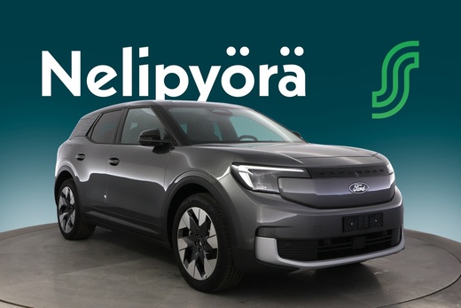 heti ajoon Ford USA Explorer