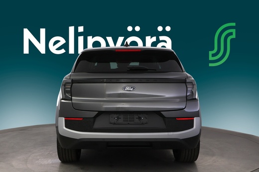 heti ajoon Ford USA Explorer