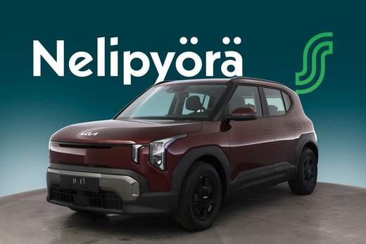 heti ajoon Kia EV2