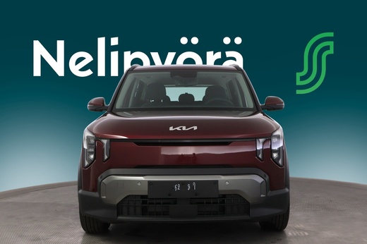 heti ajoon Kia EV2