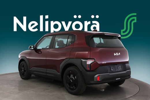 heti ajoon Kia EV2
