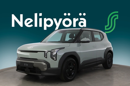 heti ajoon Kia EV2