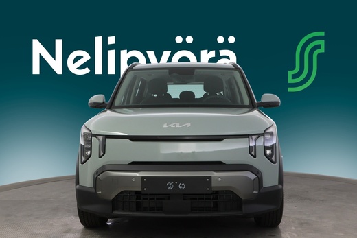 heti ajoon Kia EV2