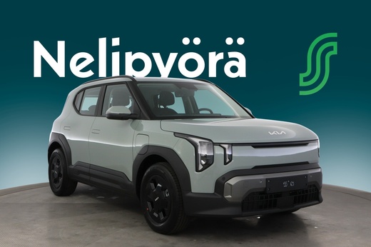 heti ajoon Kia EV2