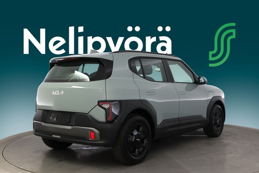 heti ajoon Kia EV2