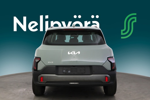 heti ajoon Kia EV2