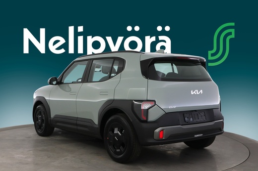 heti ajoon Kia EV2