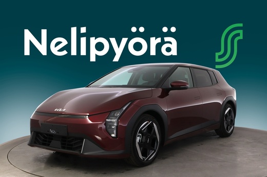 heti ajoon Kia EV4